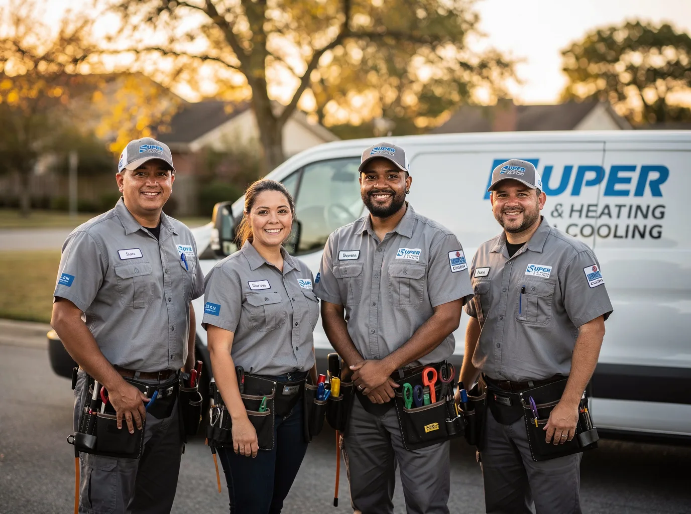 Hvac Repair company in Springville, AL